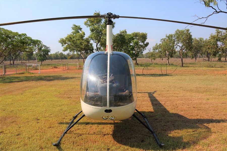 1991 Robinson R22 Beta Overhauled in 2021 Aircraft Listing Plane