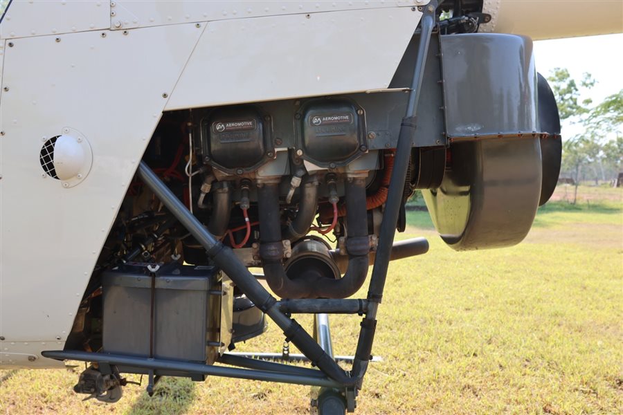 2022 Robinson R22 Beta Overhauled in 2021