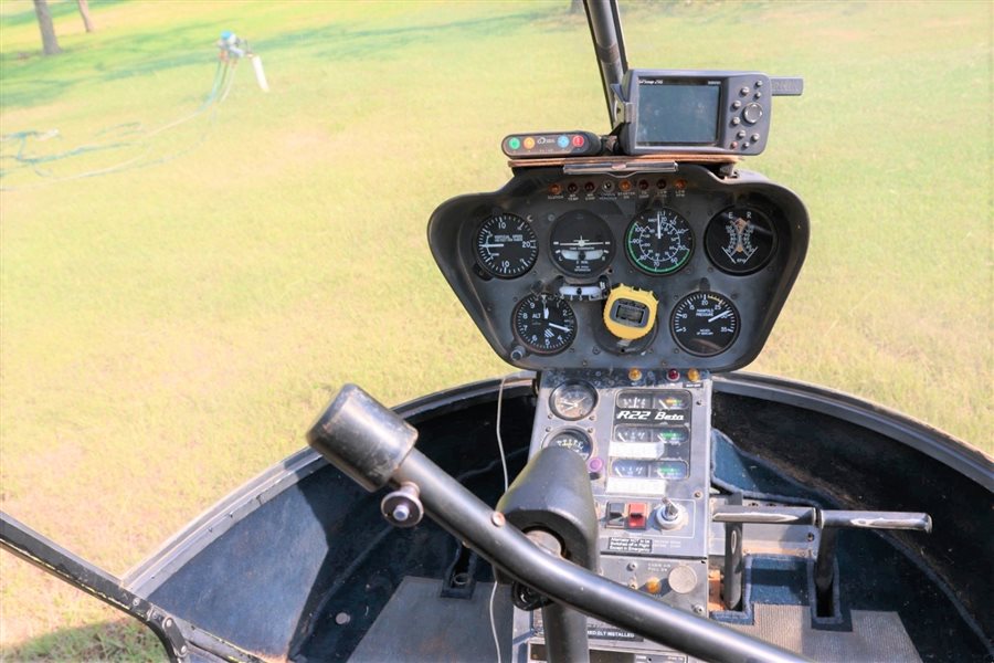 2022 Robinson R22 Beta Overhauled in 2021