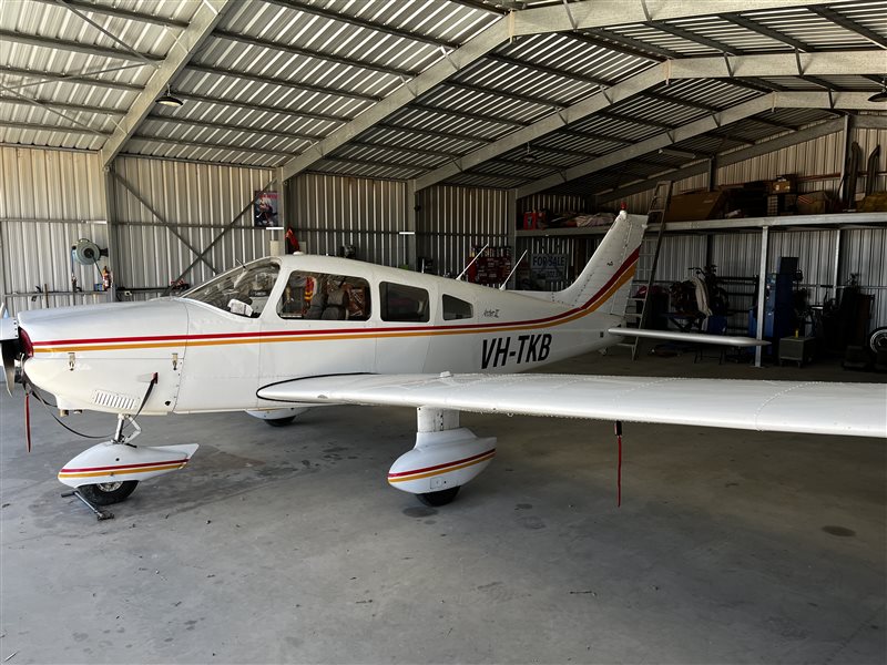 1978 Piper Archer II PA28-181