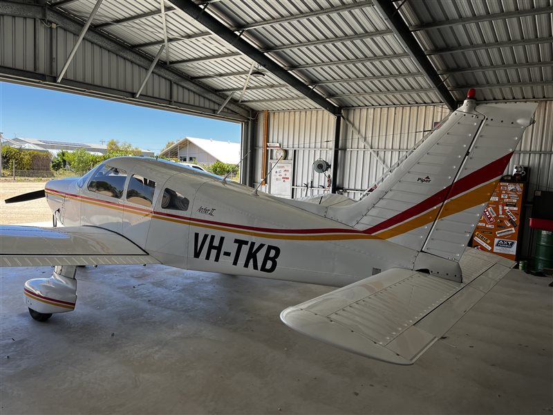 1978 Piper Archer II PA28-181