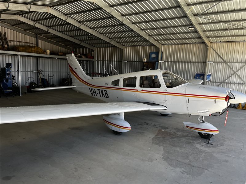 1978 Piper Archer II PA28-181