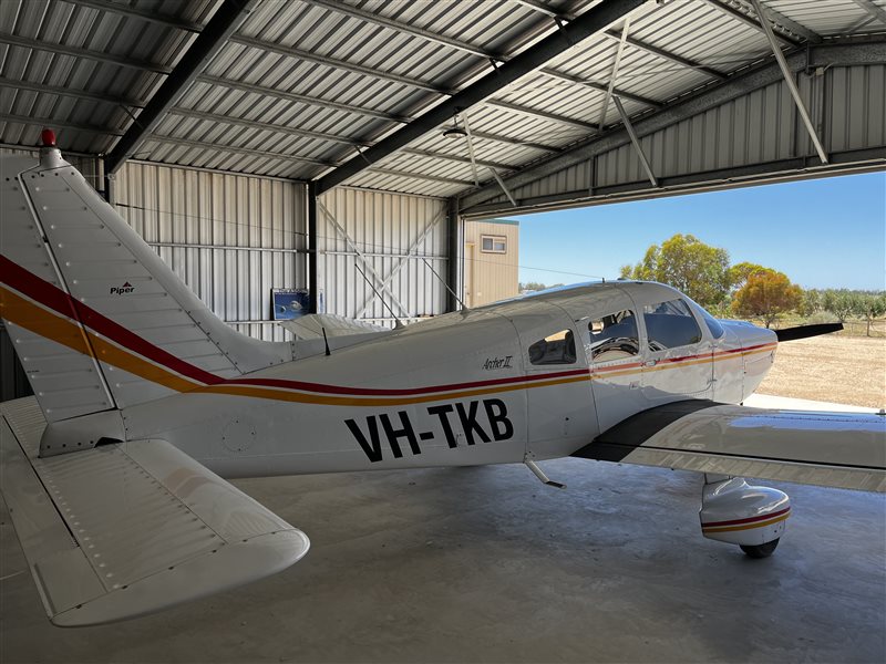 1978 Piper Archer II PA28-181