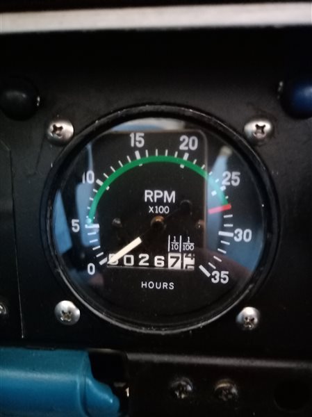 1975 Piper Archer Aircraft