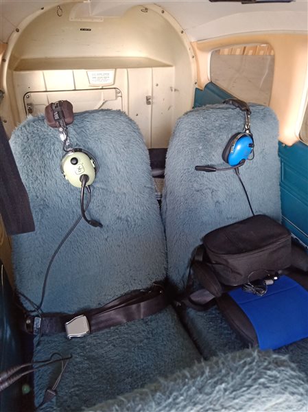 1975 Piper Archer Aircraft