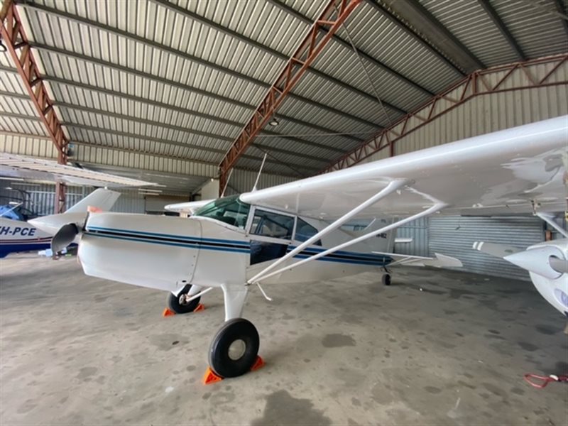 1978 Maule M-5 M235C