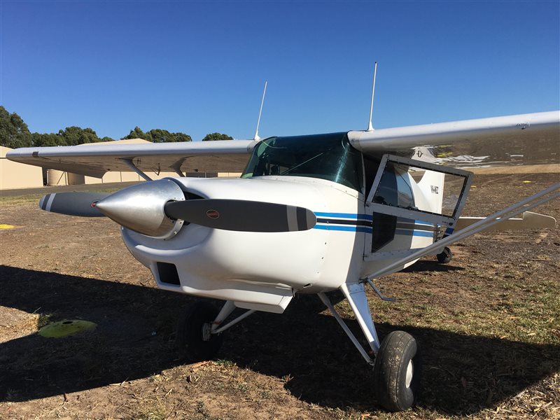 1978 Maule M-5 M235C