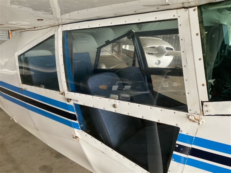 1978 Maule M-5 M235C