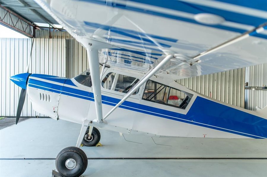 2008 American Champion 8-GCBC Scout Aircraft