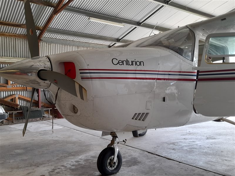 1978 Cessna 210 M