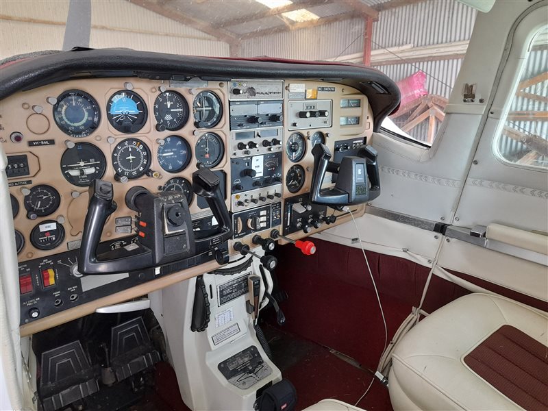 1978 Cessna 210 M