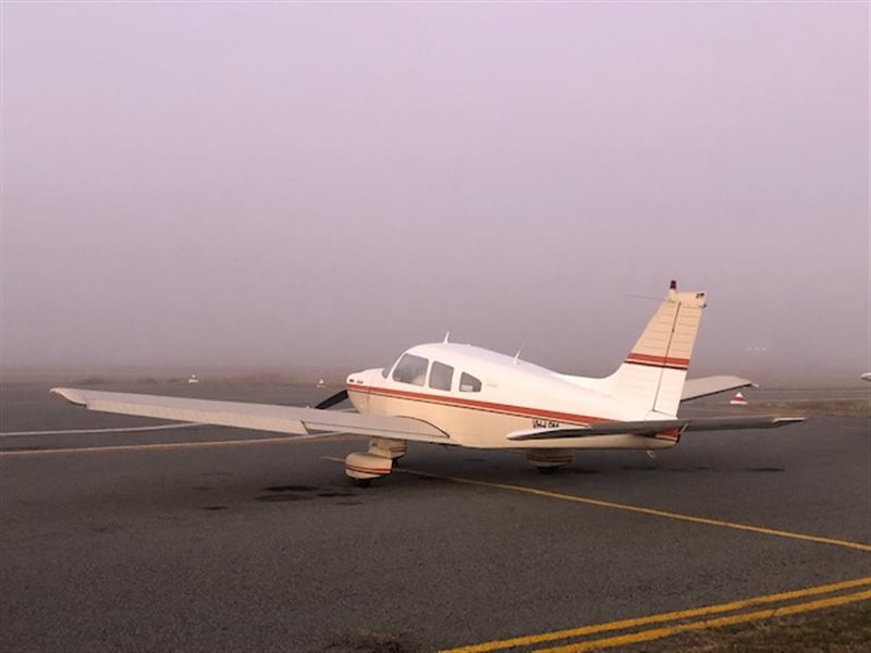 1978 Piper Archer II PA-28-181