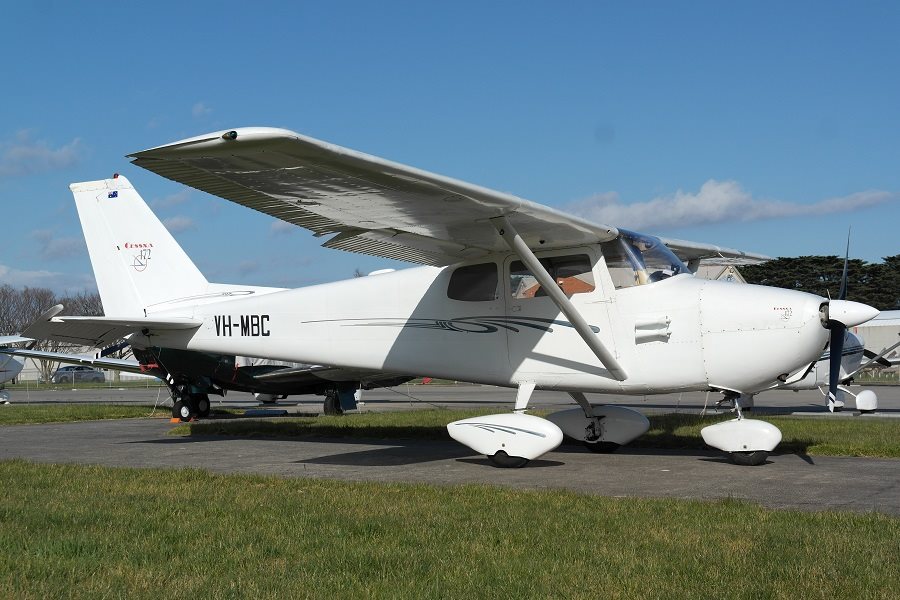 1960 Cessna 172 Aircraft