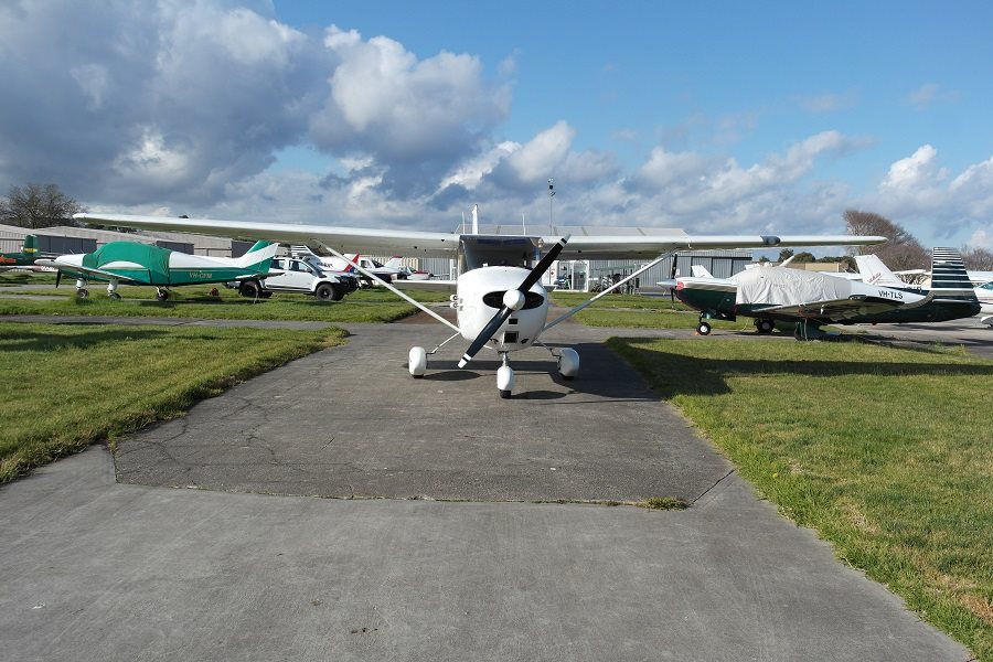 1960 Cessna 172 Aircraft