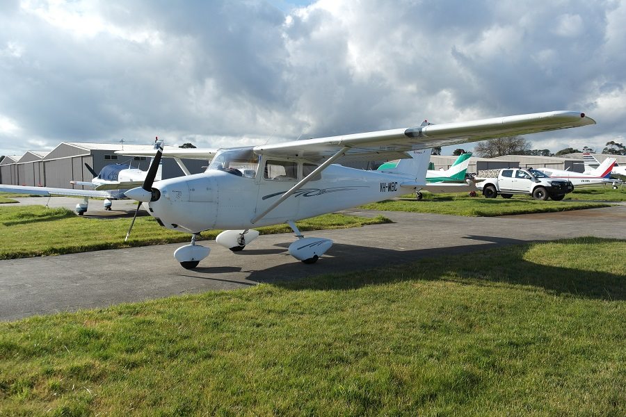 1960 Cessna 172 Aircraft
