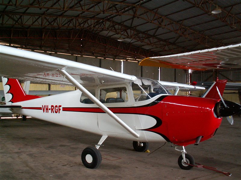 1960 Cessna 175 Skylark Aircraft