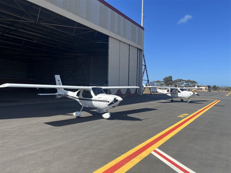 2008 Jabiru J120 Aircraft