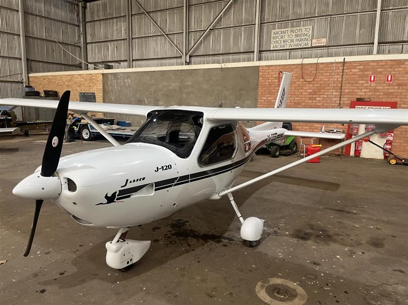 2008 Jabiru J120 Aircraft