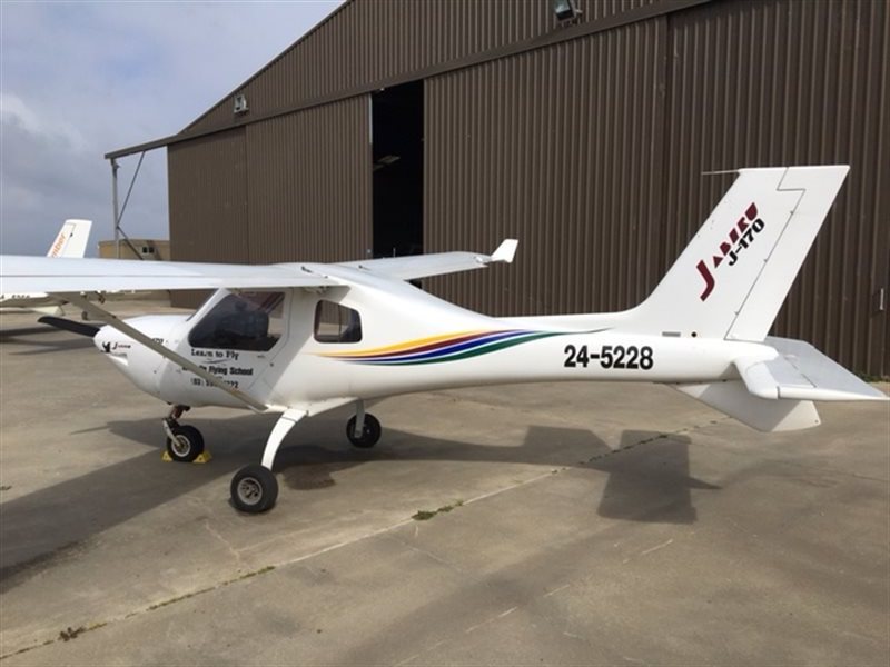 2008 Jabiru J170 Aircraft