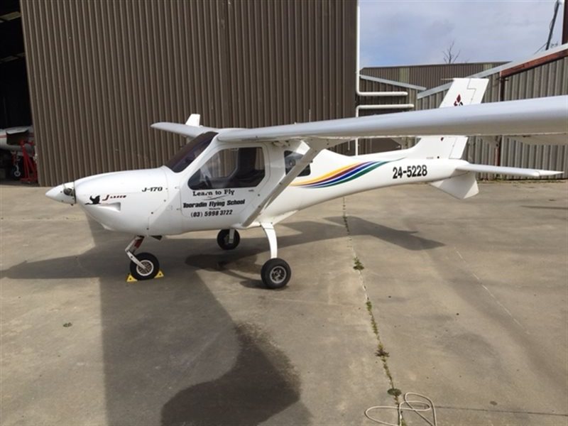 2008 Jabiru J170 Aircraft