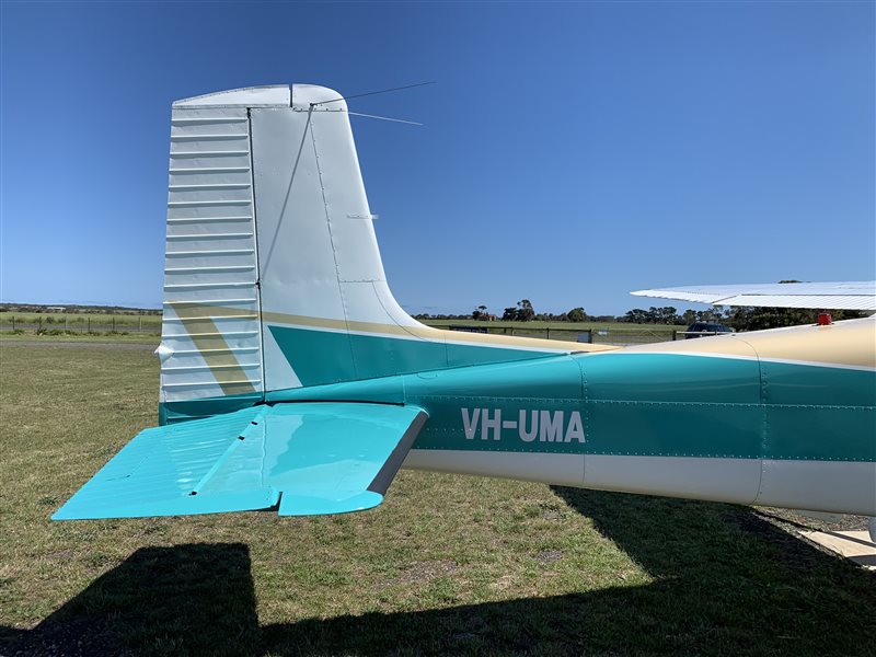 1959 Cessna 175 Skylark Aircraft