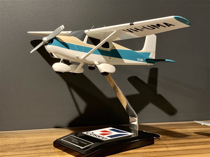 1959 Cessna 175 Skylark Aircraft