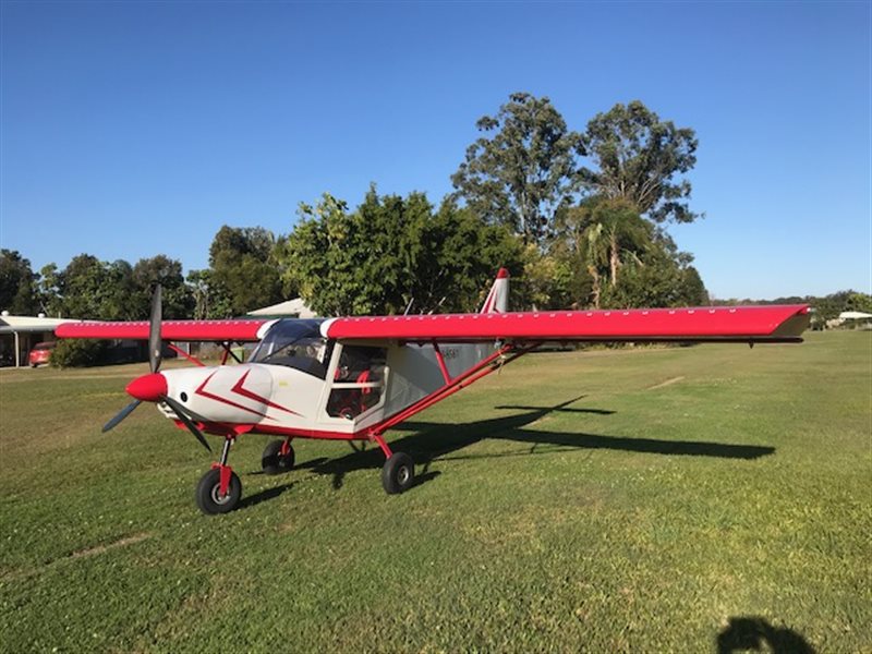 2014 ICP Savannah S Aircraft