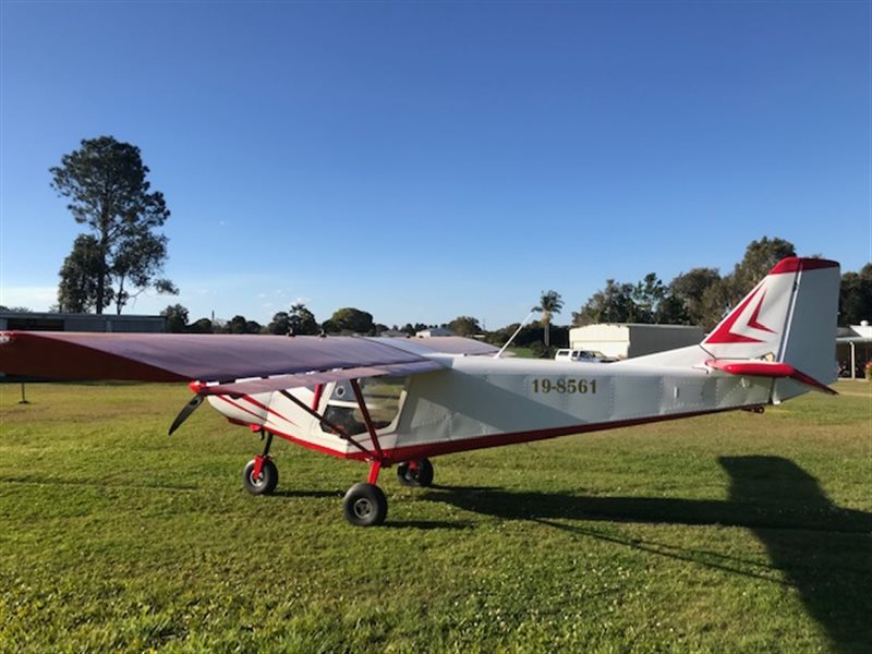 2014 ICP Savannah S Aircraft