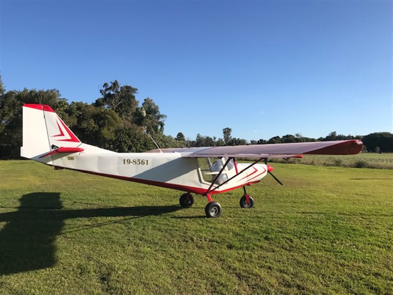 2014 ICP Savannah S Aircraft