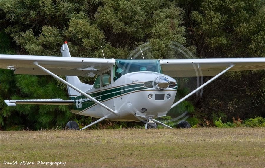 1979 Cessna 182 Skylane Aircraft