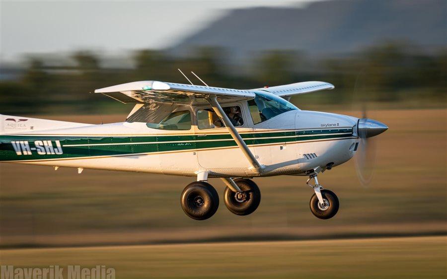 1979 Cessna 182 Skylane Aircraft