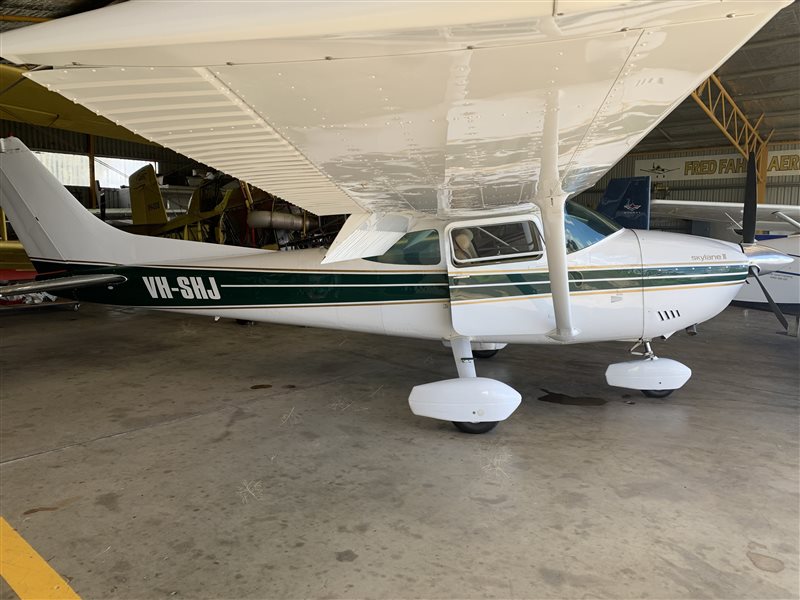 1979 Cessna 182 Skylane Aircraft