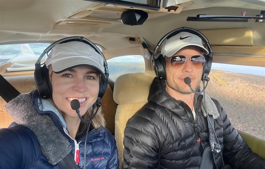 1977 Cessna 182 Skylane Aircraft