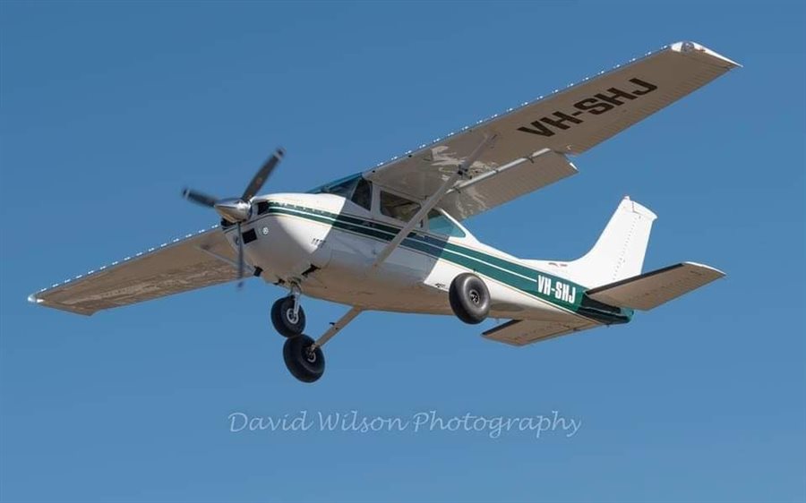 1977 Cessna 182 Skylane Aircraft