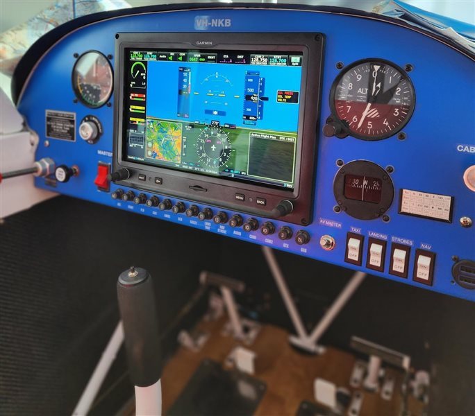1980 Piper Super Cub PA18-180 Supercub