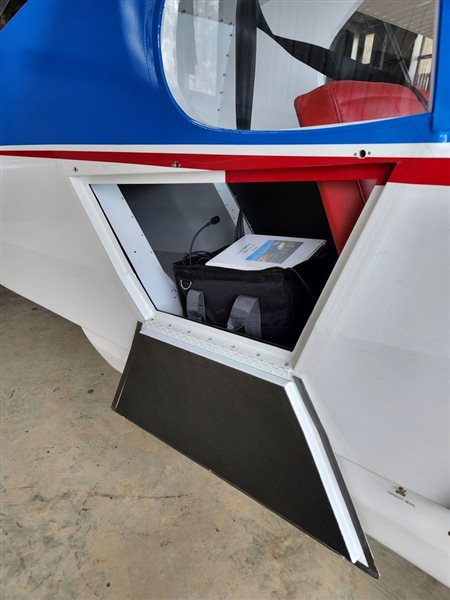 1980 Piper Super Cub PA18-180 Supercub