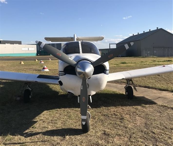 1981 Piper Arrow IV Aircraft