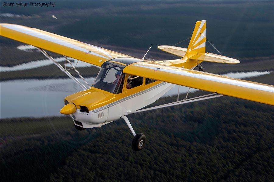 2009 American Champion 7-GCBC Citabria Explorer Hi Country Explorer