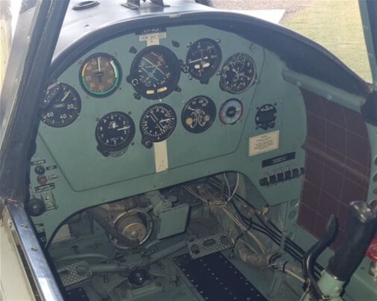 1984 Yakovlev Yak 52 Shared Ownership