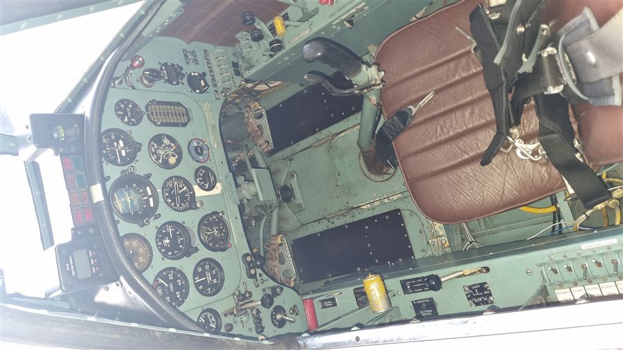 1984 Yakovlev Yak 52 Aircraft