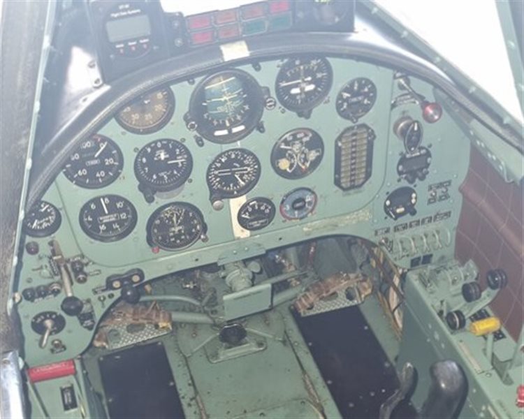 1984 Yakovlev Yak 52 Shared Ownership