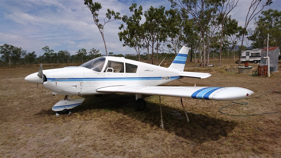 1965 Piper Cherokee 180 Aircraft