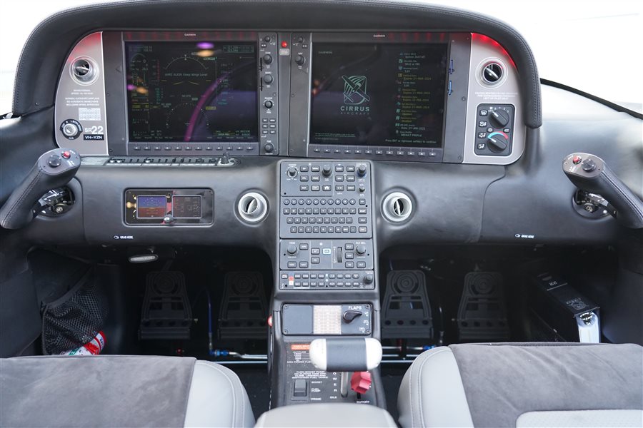 2022 Cirrus SR22 Aircraft