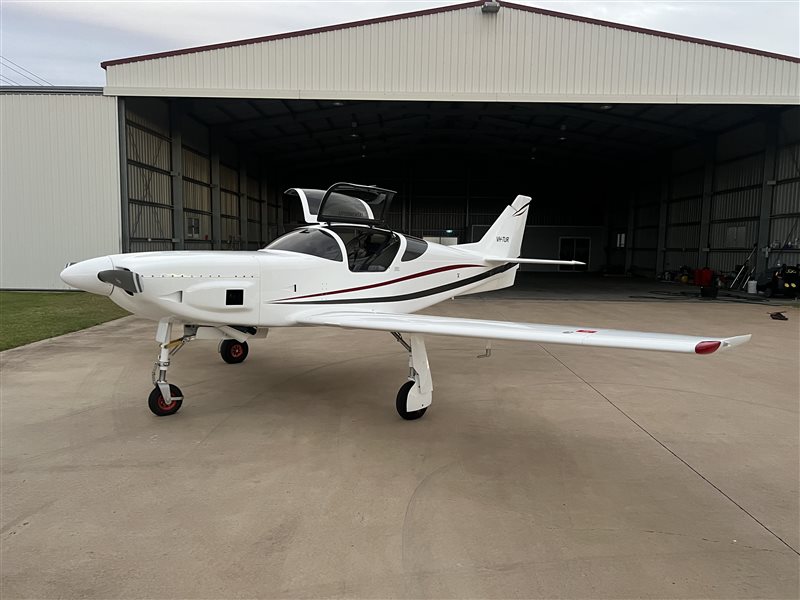 1991 Glasair III Aircraft