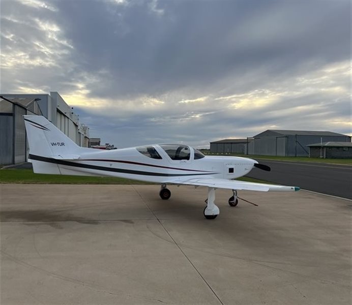 1991 Glasair III Aircraft