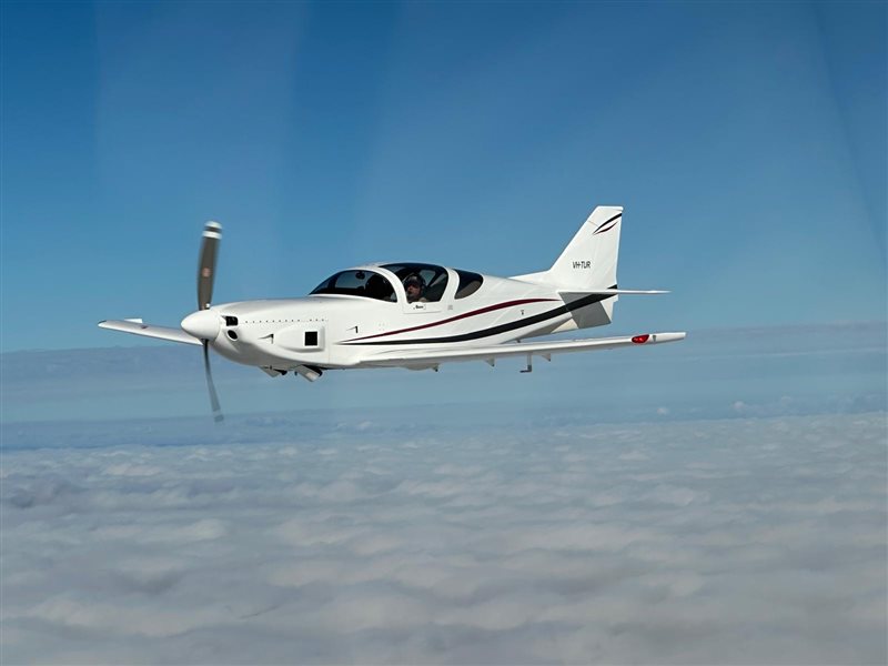 1991 Glasair III Aircraft