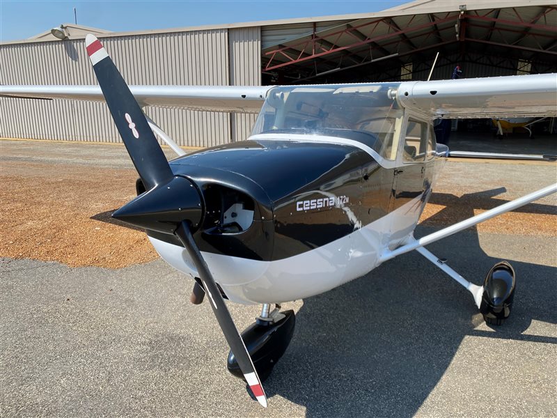 1974 Cessna 172 Skyhawk Aircraft