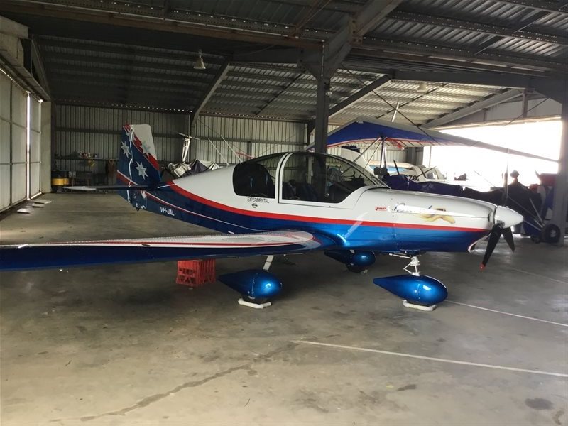 2009 Brumby 600 Aircraft