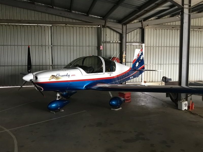 2009 Brumby 600 Aircraft