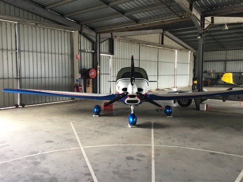 2009 Brumby 600 Aircraft